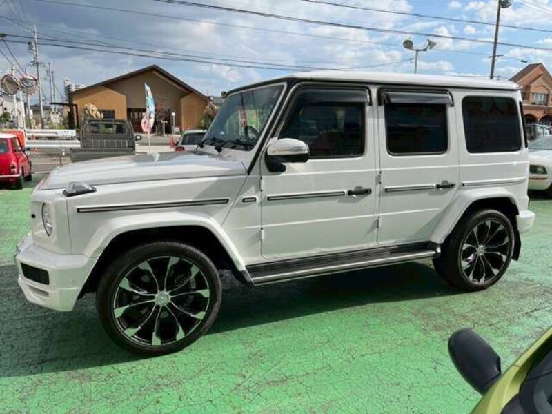 G-CLASS