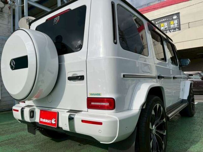 G-CLASS