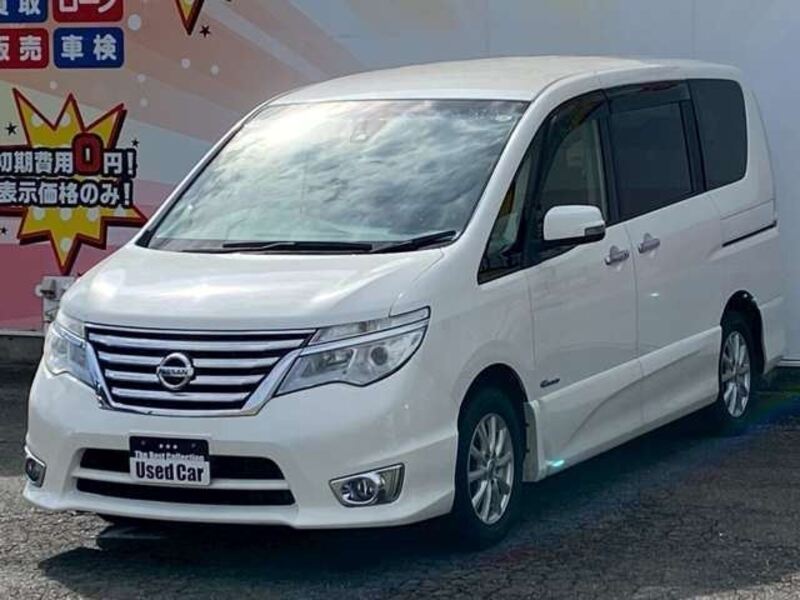 NISSAN SERENA