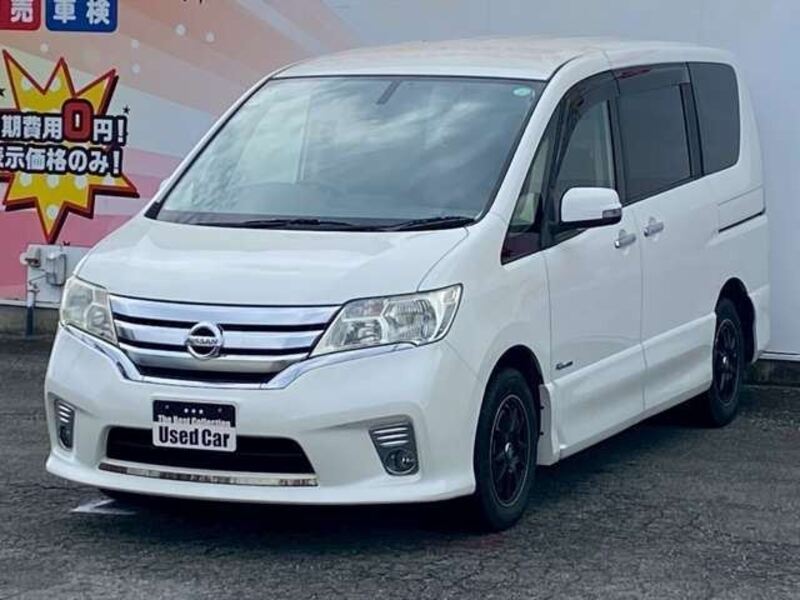 NISSAN SERENA