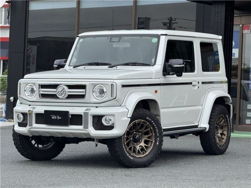 SUZUKI JIMNY SIERRA
