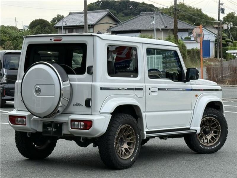 JIMNY SIERRA
