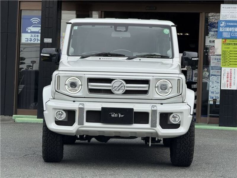 JIMNY SIERRA