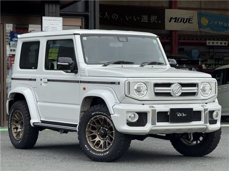 JIMNY SIERRA