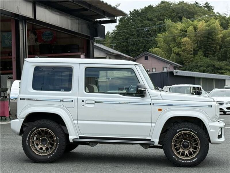 JIMNY SIERRA