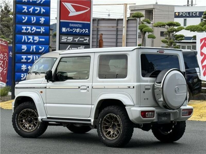 JIMNY SIERRA