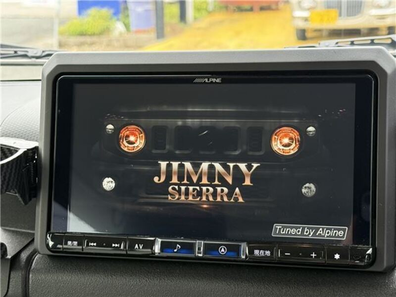 JIMNY SIERRA