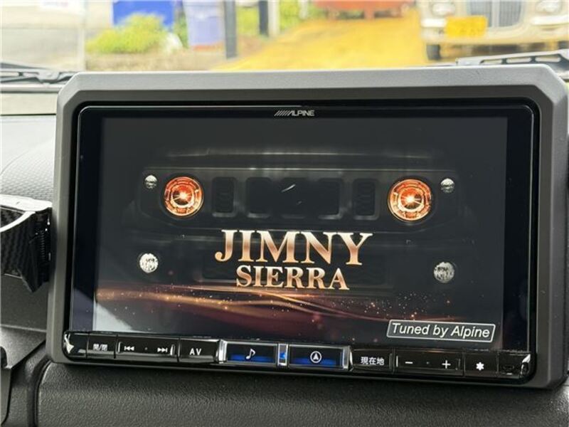 JIMNY SIERRA