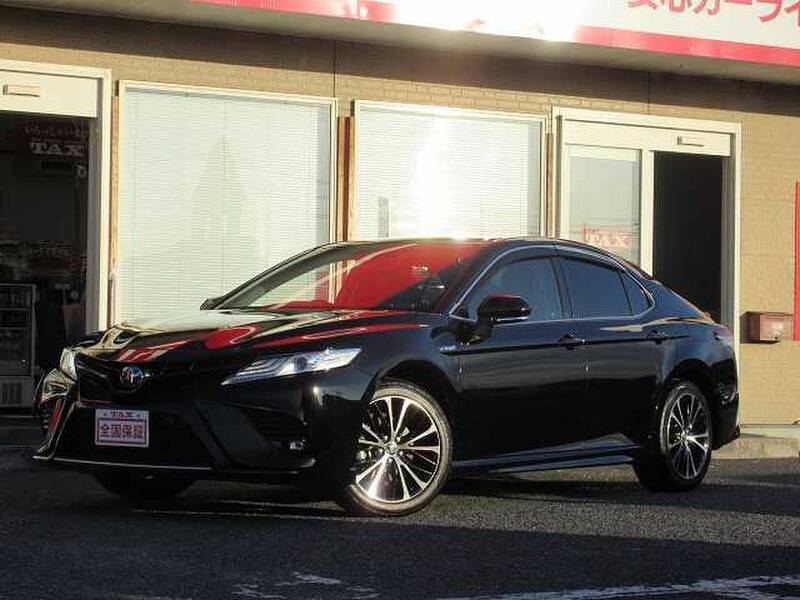 TOYOTA CAMRY