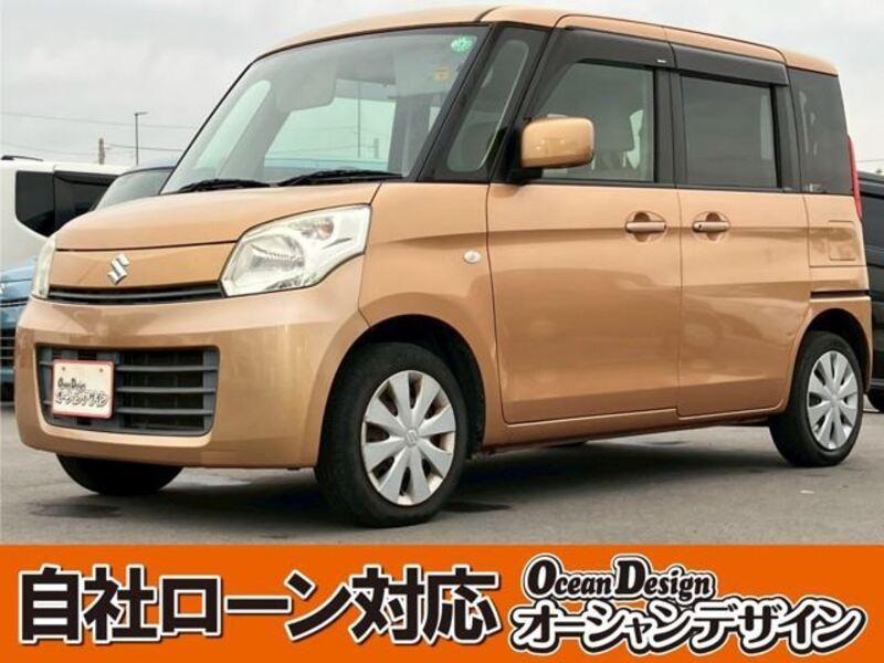 SUZUKI SPACIA