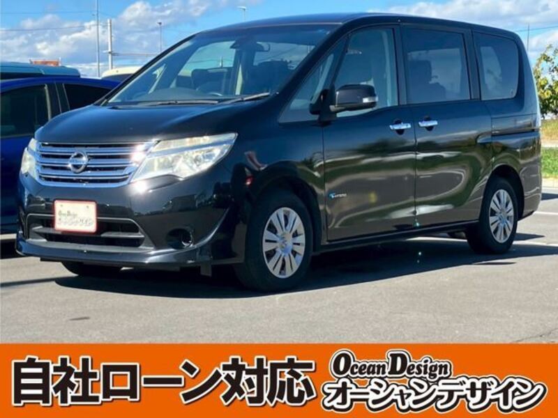 NISSAN SERENA