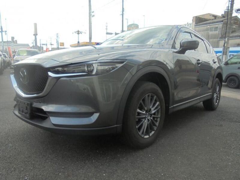 CX-5