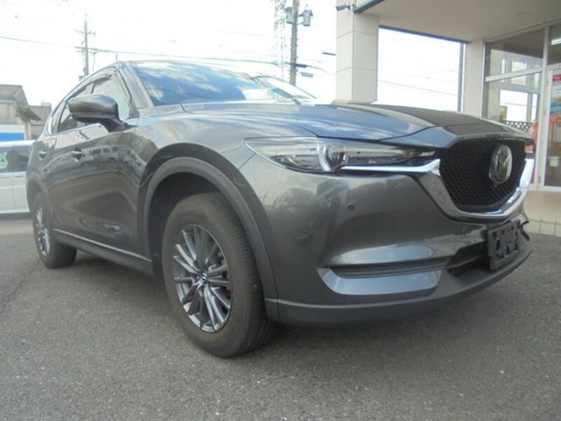 CX-5
