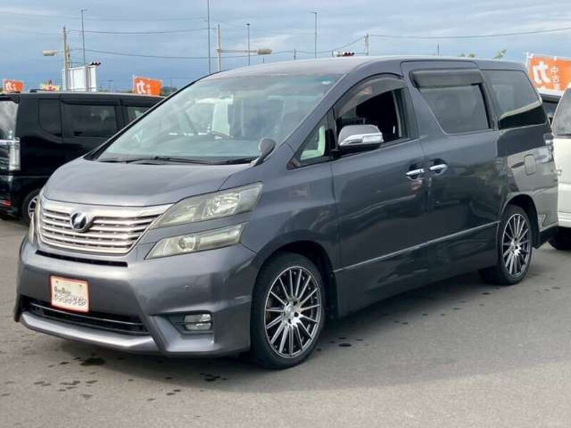 VELLFIRE