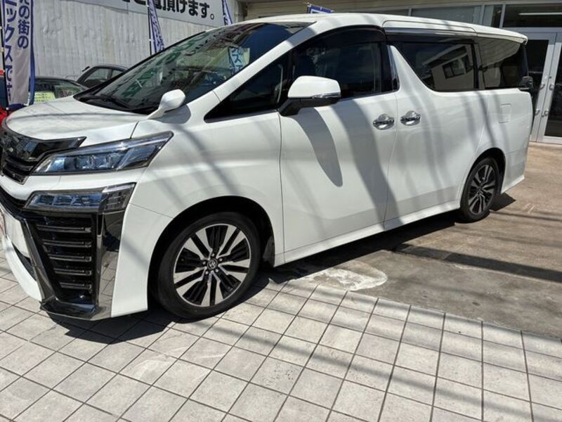VELLFIRE