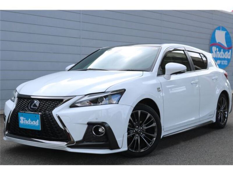LEXUS CT