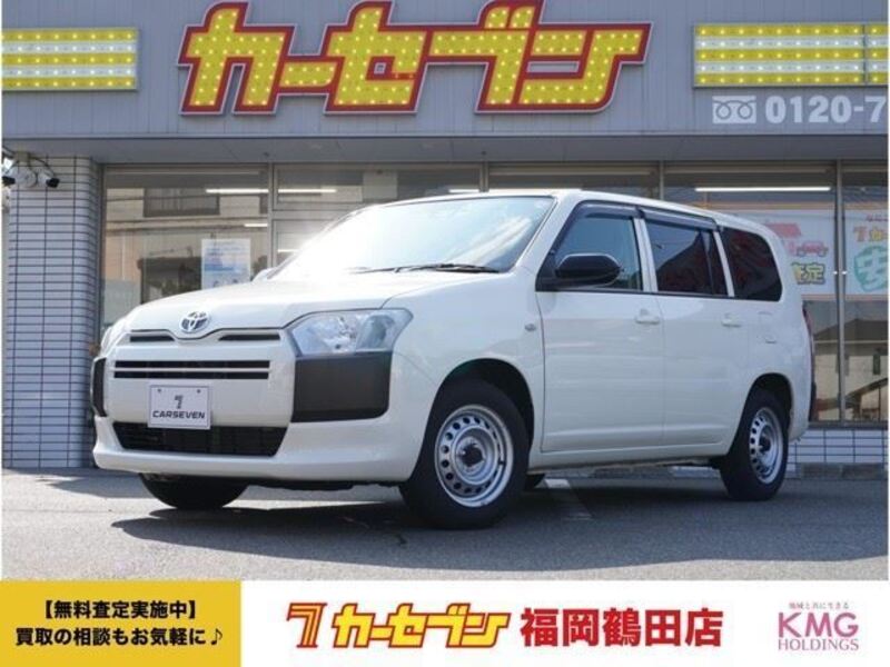 TOYOTA PROBOX VAN