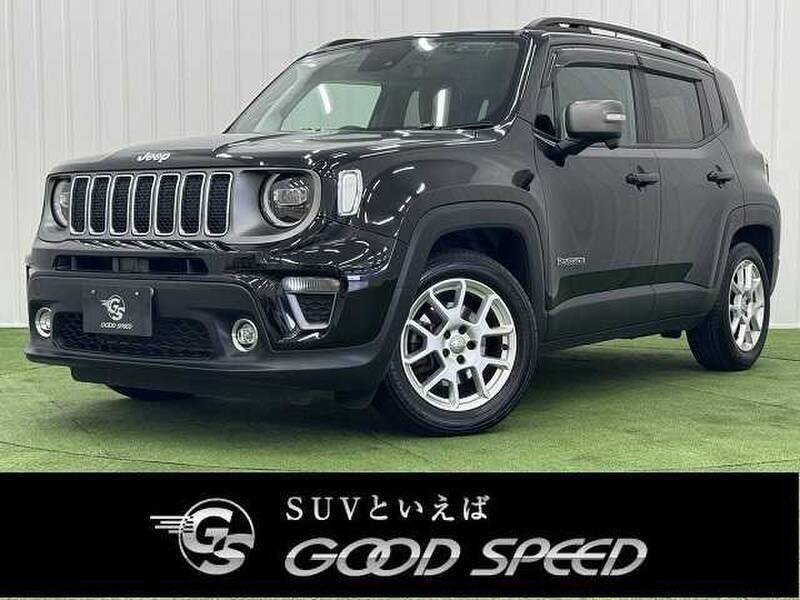 CHRYSLER JEEP RENEGADE