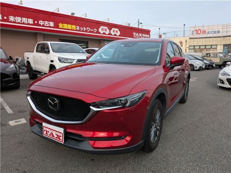 MAZDA CX-5