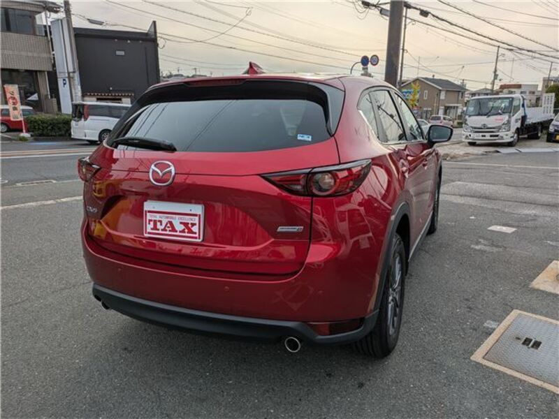 CX-5