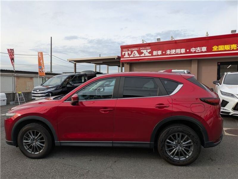 CX-5