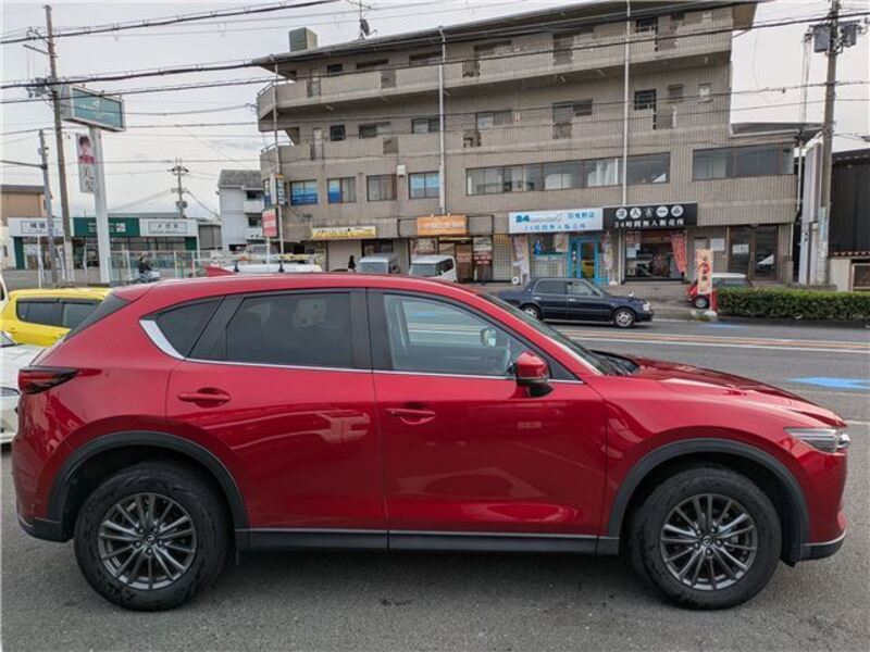 CX-5