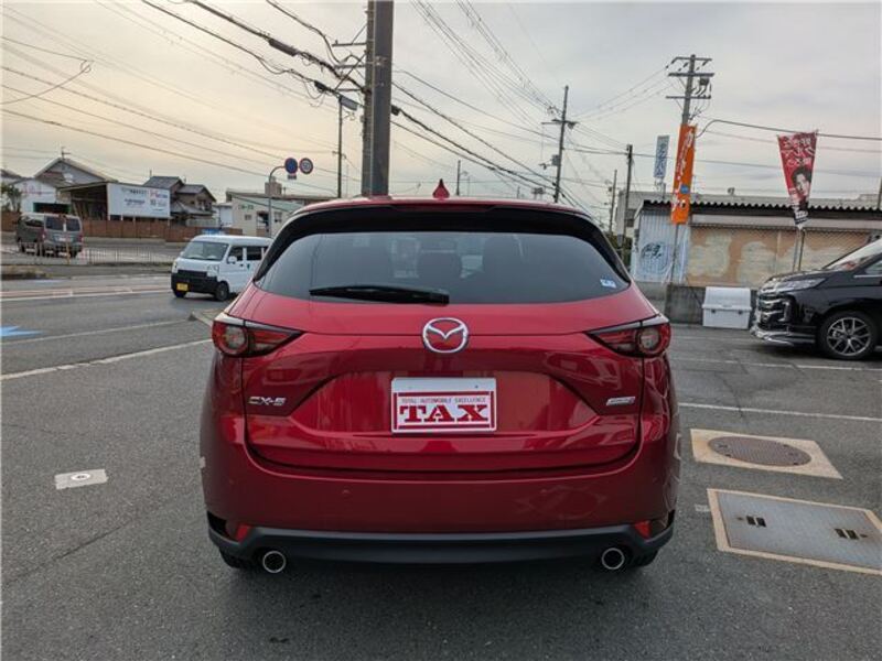 CX-5