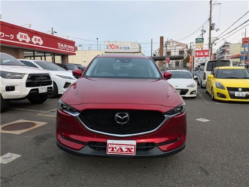 CX-5
