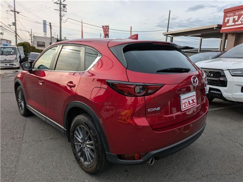 CX-5
