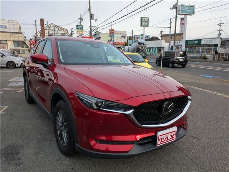 CX-5