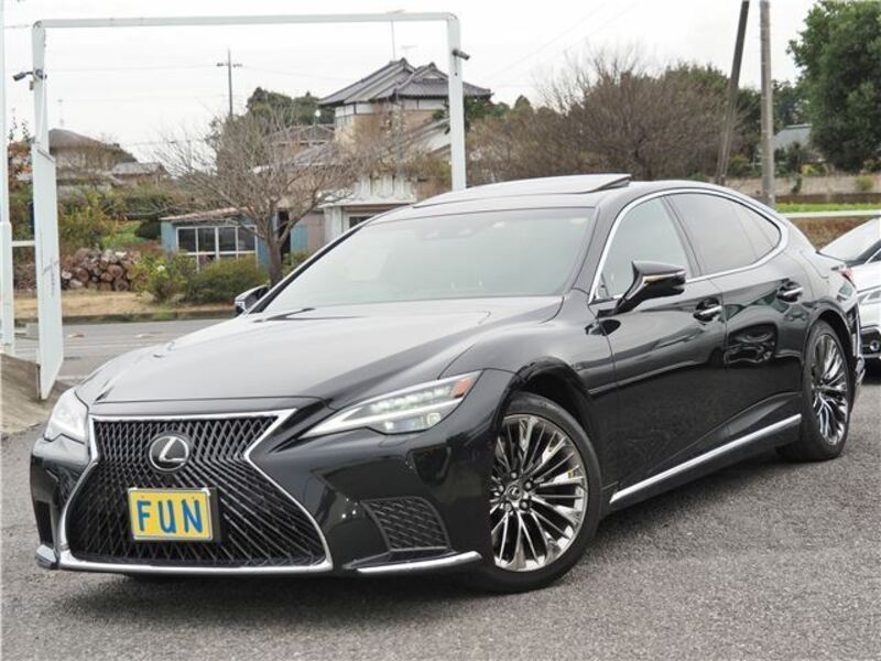 LEXUS LS