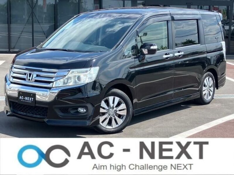 HONDA STEPWAGON SPADA