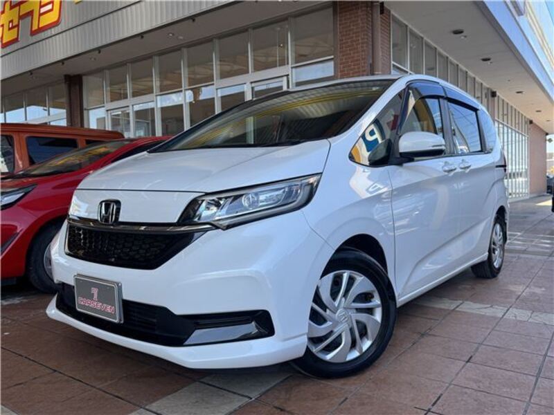 HONDA FREED+