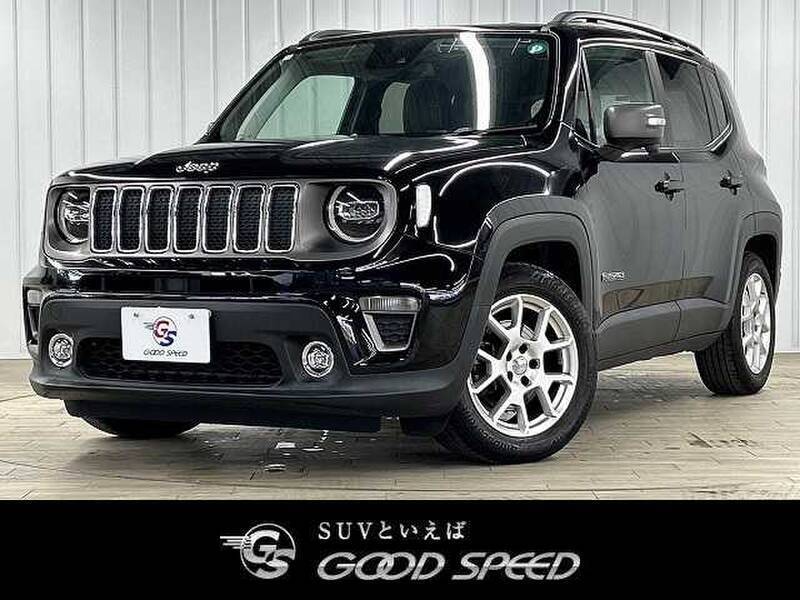 CHRYSLER JEEP RENEGADE