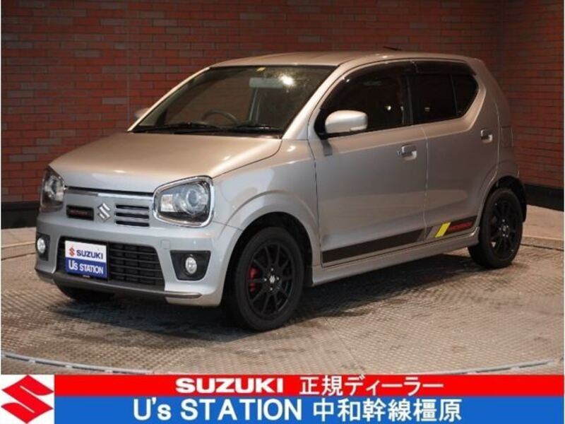 SUZUKI ALTO