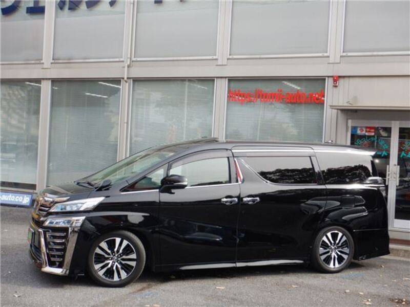 VELLFIRE
