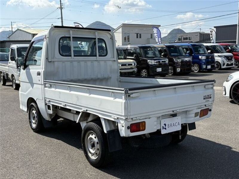 HIJET TRUCK