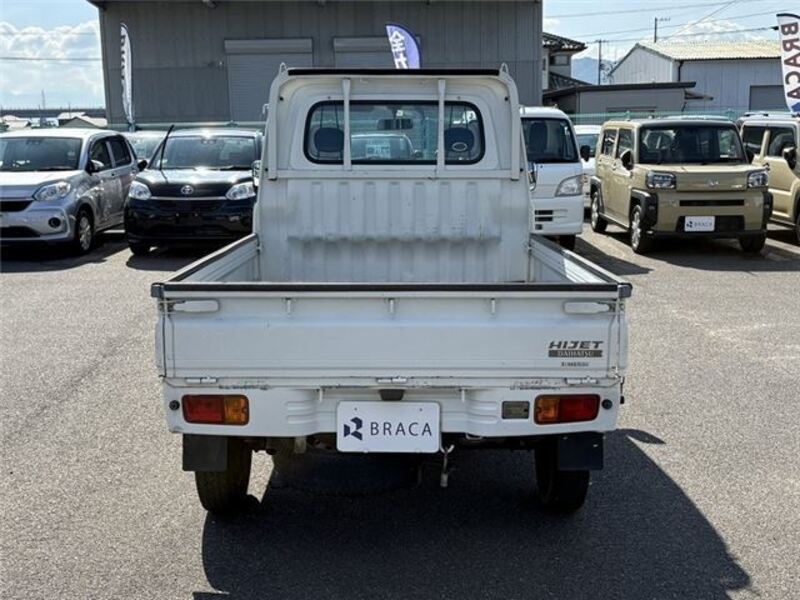 HIJET TRUCK