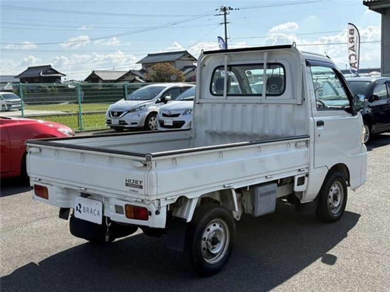 HIJET TRUCK