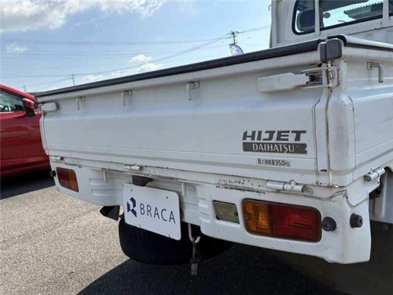 HIJET TRUCK