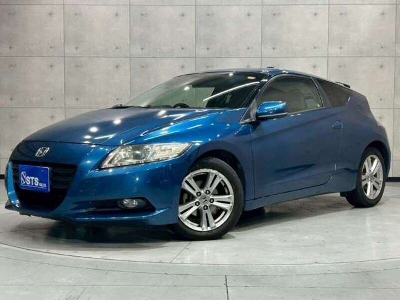 HONDA CR-Z
