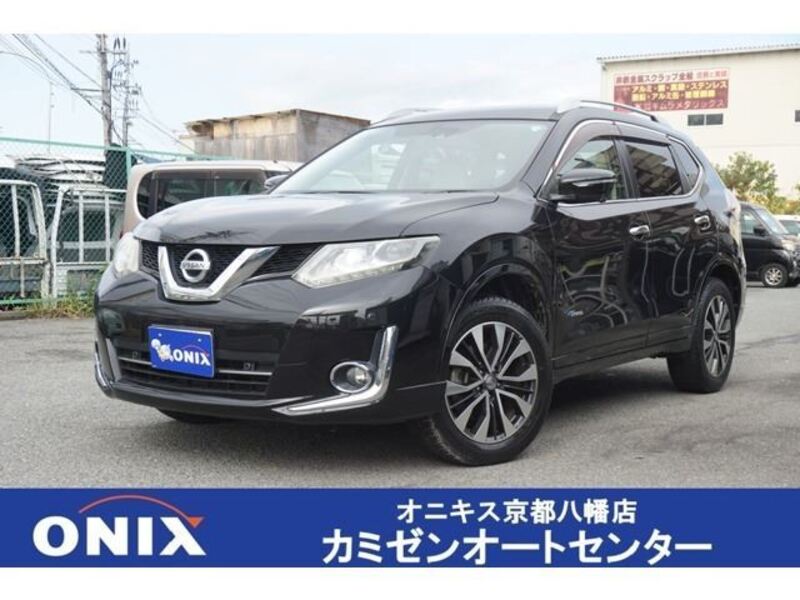 NISSAN X-TRAIL