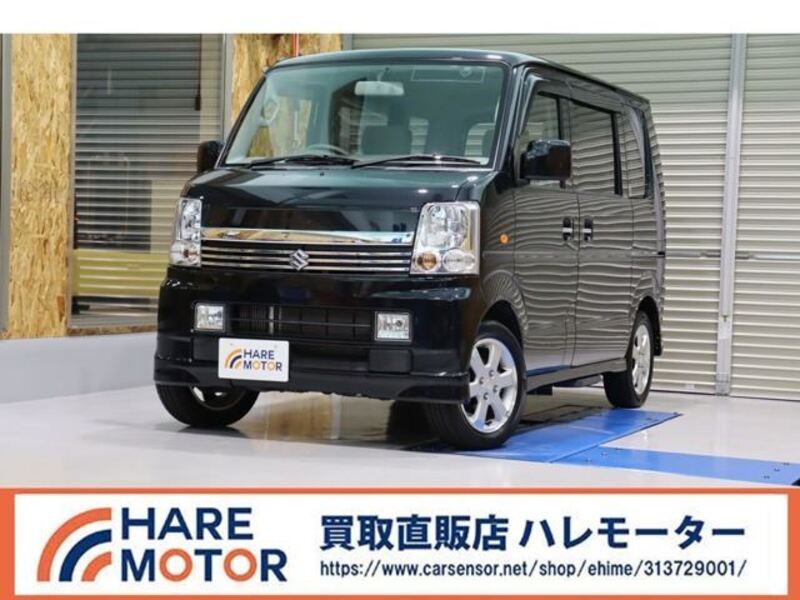 SUZUKI EVERY WAGON