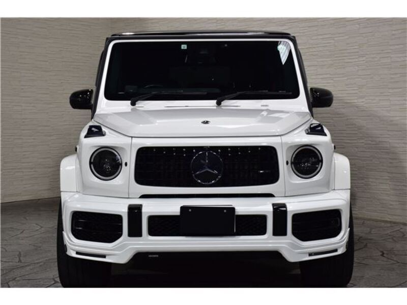 G-CLASS