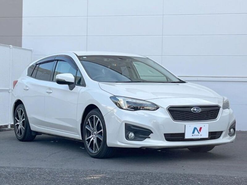 IMPREZA SPORT