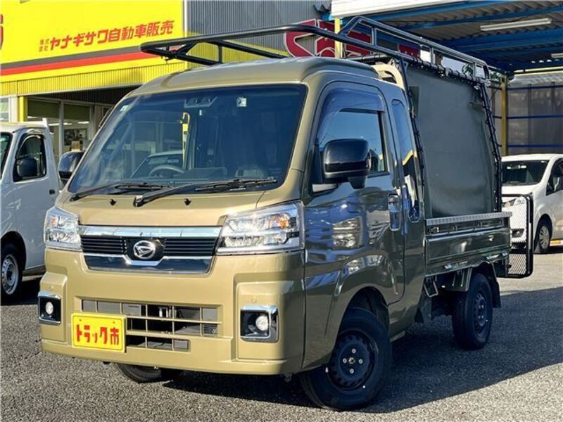 HIJET TRUCK-0