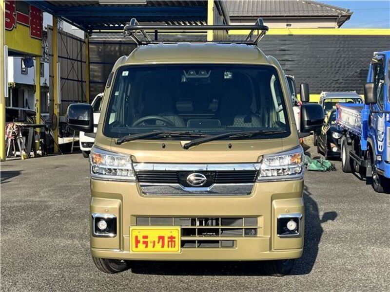 HIJET TRUCK