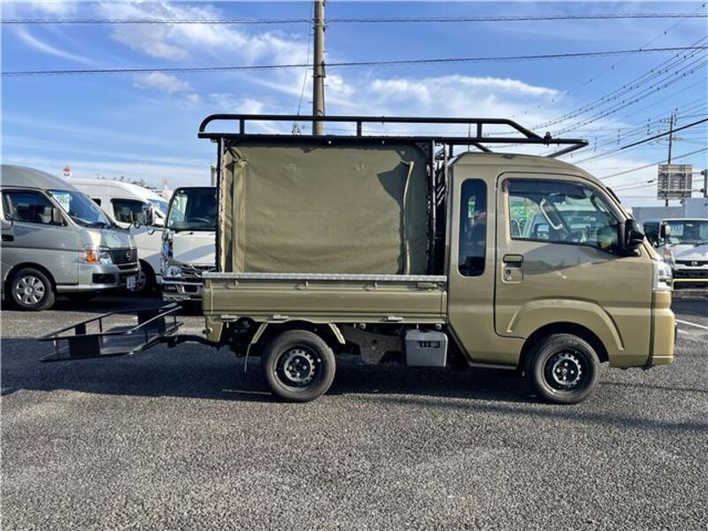 HIJET TRUCK