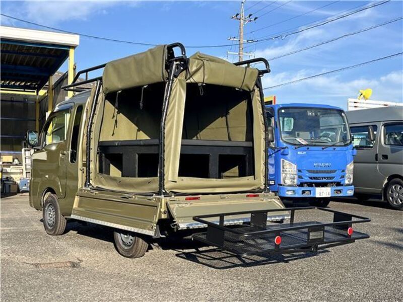 HIJET TRUCK
