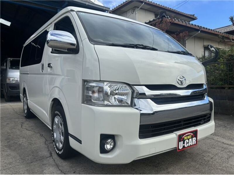 HIACE VAN